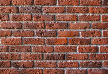 Texture. The texture of the wall. Interior. Brick wall. Loft. A wooden wall.