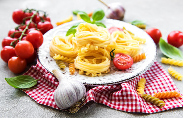 Italian food ingredients