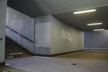 Subterráneo