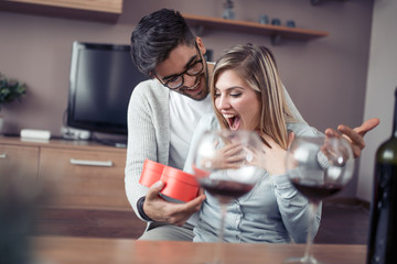 Happy Valentine' s Day