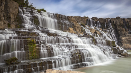 Waterfall Vietnam