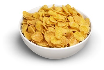 Bowl of Cornflakes
