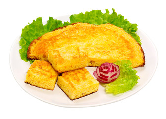 Frittata classica italiana