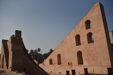 Jantar Mantar, New Delhi