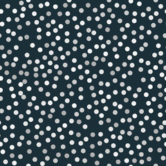 Spotted vector background