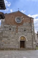 Gallarate, Italy: San Pietro church