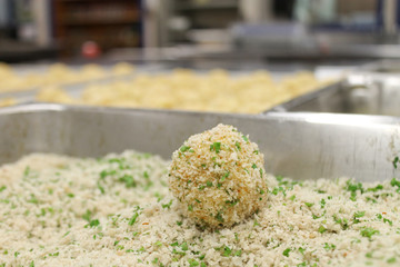 crab cake