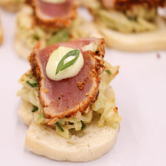 ahi tuna