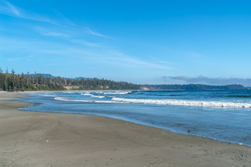 Long Beach, Pacific Rim National Park Reserve, Tofino - Vancouver island, BC, Canada