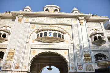 Hazur Sahib, Nanded, Maharashtra, India