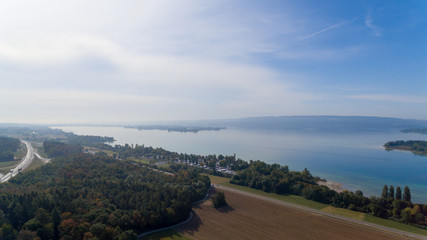 Bodensee (Luftaufnahme)