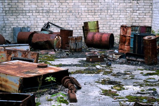 Czarnobyl, Prypeć , Ukraina