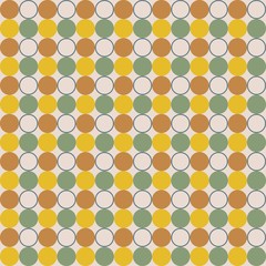 Presentation board of present card background design