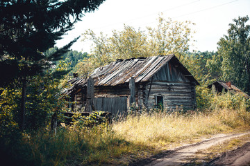 Old house