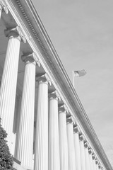 Department of Commerce Federal Credit Union facade