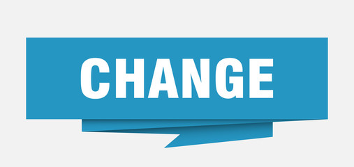 change