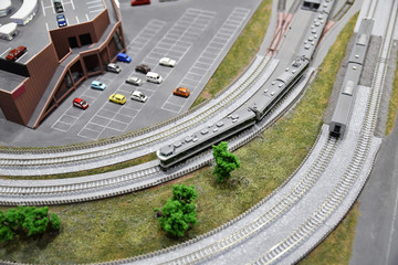 鉄道模型
