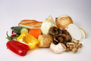 beautiful food