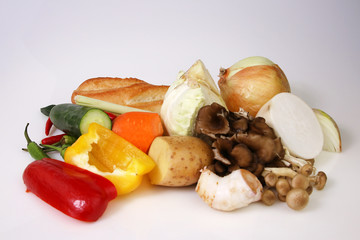 beautiful food