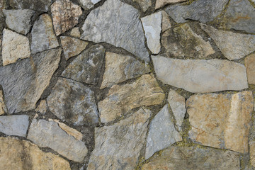  Stone wall background
