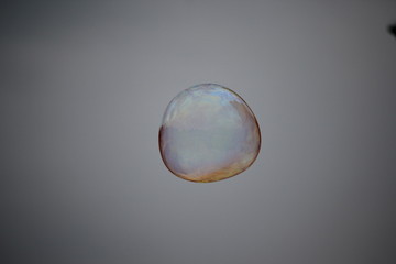 Soap bubble