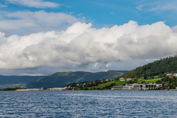 Port in Norway
