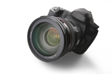 Fototapeta premium Digital SLR Camera
