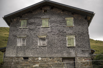 Bregenzer Wald Österreich Damüls