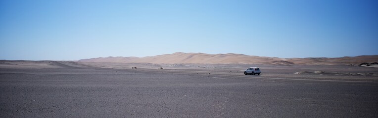Namibia Skeleton Coast Torra Bay Sand Dunes