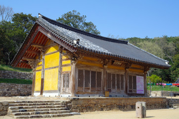 Muwisa Buddhist Temple