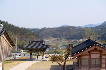 Muwisa Buddhist Temple