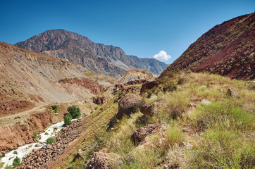 Fototapeta premium Naryn River