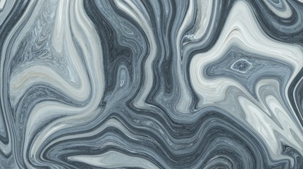 Marble ink colorful. gray marble pattern texture abstract background. can be used for background or wallpaper