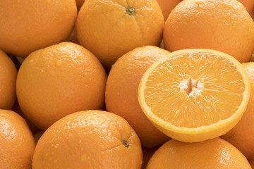 Oranges
