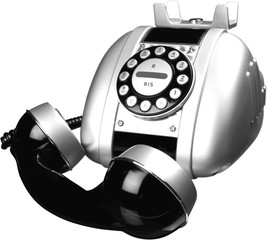 Old Phone - Isolated