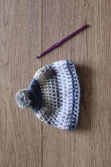 woolen yarn crochet baby items