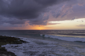 Obraz premium Sunrise