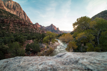 Watchman - Zion National Park Utah