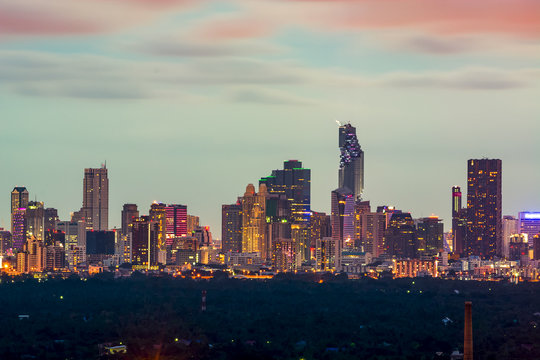 Mahanakhon BANGKOK - THAILAND