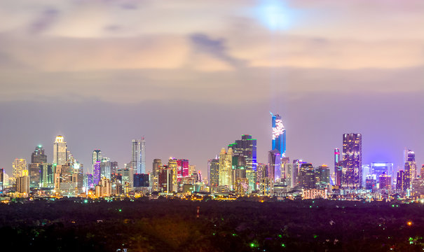 Mahanakhon BANGKOK - THAILAND