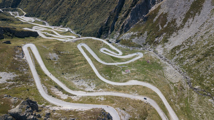 Tremolapass, Schweiz