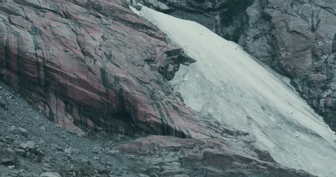 Brikdalsbreen Glacier, Norway