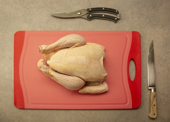 Brathendl Zubereitung