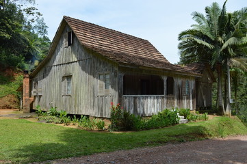 casa madeira