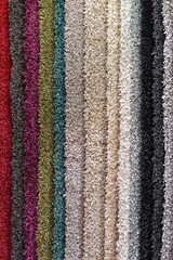 Obraz premium Carpets