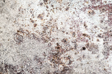 Old rusty metal texture