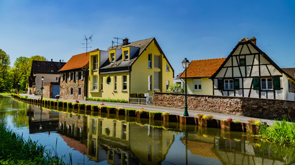 Obraz premium Alsace 