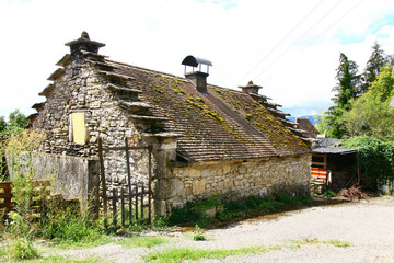 maison ancienne du Bugey