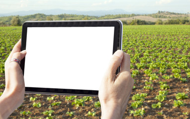 agriculture digital analysis farming