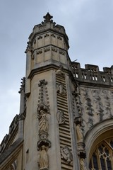 Torre de la iglesia